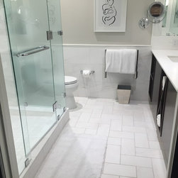 Bianco Venato Dolomite - Wall And Floor Tile