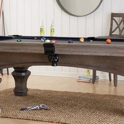 Pinnacle Billiard Table - Products