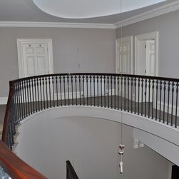 Curved Balustrade - Products