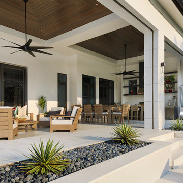 Modern Design and Outdoor Living
