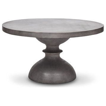 Tomaso 59" Round Dining Table