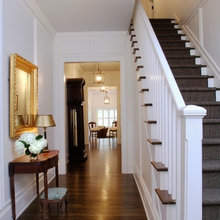halls/stairways