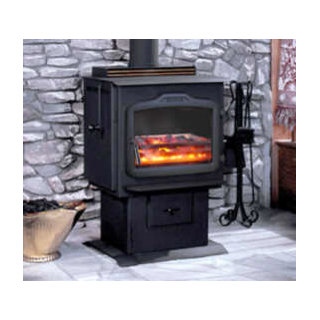 Harman / Legacy TLC 2000 Coal Stoves - DC Metro - by Mace Energy Supply |  Houzz