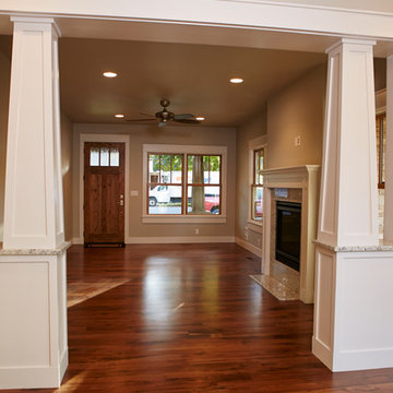 North End Remodel, 15th Street