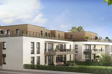 Programme immobilier neuf "Le K" à Griesheim s/Souffel proche de Strasbourg