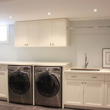 Laundry space