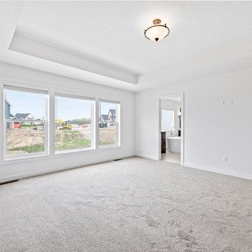 Kenmore WA Home Remodel, Opt for Brilliant Whites