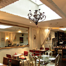 organic designs for ceilings skirtings floor
