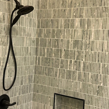 Shower remodel