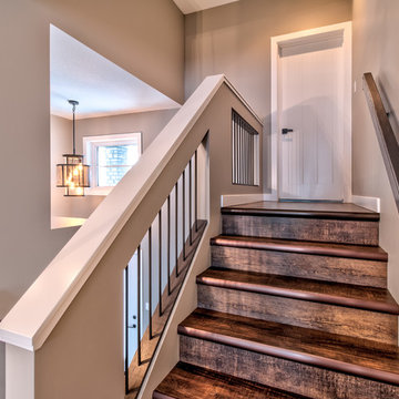 The Hip #2- 1320 Sq Ft modified bi-level