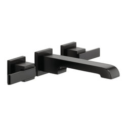Ara&reg; Matte Black - Bathroom Sink Faucets