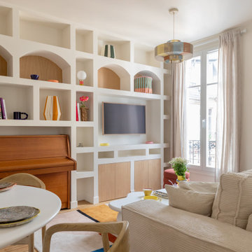 Projet Louise - Paris 17e