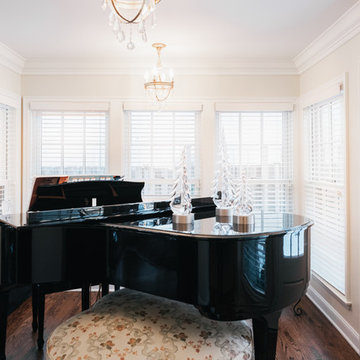 Historic Home Renovation & Addition