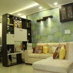 Living Area - Home Accessories & Decor