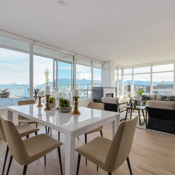 Dining Room - Contemporary