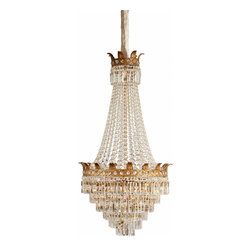 Isabella Chandelier - Chandeliers