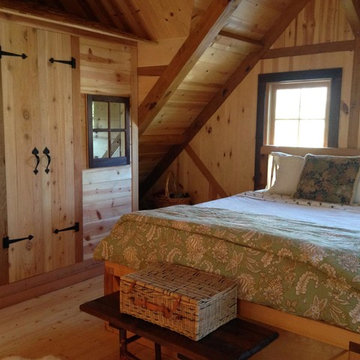 WEE Cabin Interiors