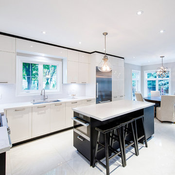 Toronto Leicht Kitchen