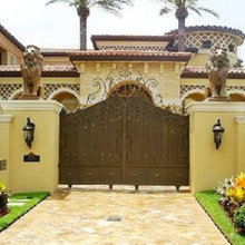 Gates & Railings