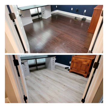 Vinyl Flooring / LVP - Luxury Vinyl Plank