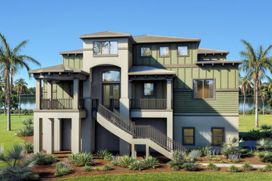 Coastal Home