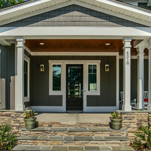 Exterior paint color