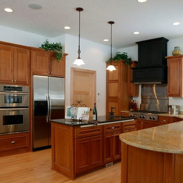 Traditional Style and Casual Elegance - Single Level Home