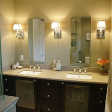 Small Master Bath Remodel