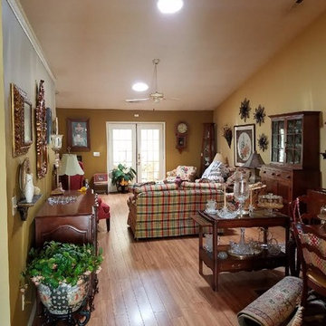 Interior Skylights