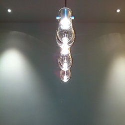 Yeomans Row SW3 - Pendant Lighting