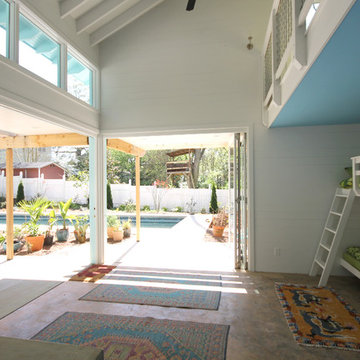 Poolhaus
