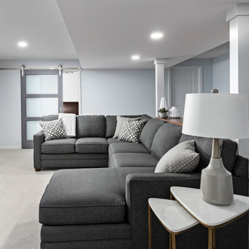 Fresh Home Redesign in Ann Arbor, Michigan