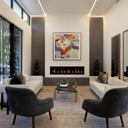Los Robles - Ceiling Lighting