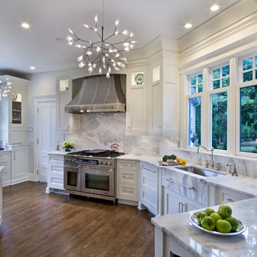 Mendham New Jersey Kitchen