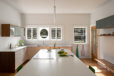 Kitchen - kitchen idea in Tampa