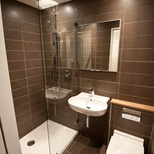 small bathrooms
