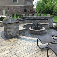 Outdoor Kitchen