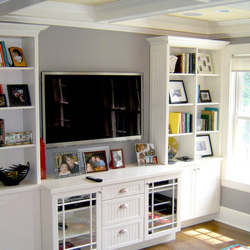 Custom Built-in
