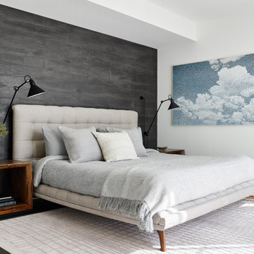 Contemporary Bedroom