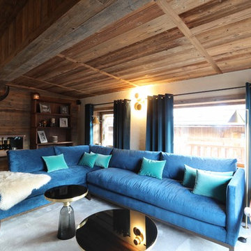 Chalet en Savoie