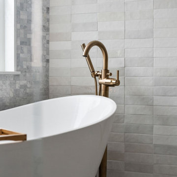 Sensible Sage | Contemporary Whole Home Remodel