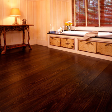 Heritage Wide Plank Flooring - Pine