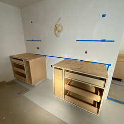 Custom Cabinet making - Kitchen Cabinetry