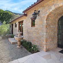 Spanish Home Exteriors