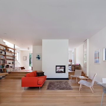 Contemporary Living Room