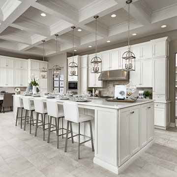 Robert model home in Arizona