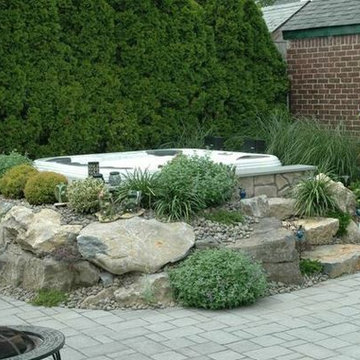 Hot Tubs and Spas