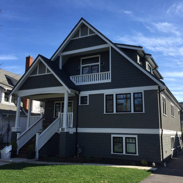 15 Marlborough St, house lift, renovation and addition