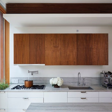 President St Residence: A Craft-Forward Minimalist Home