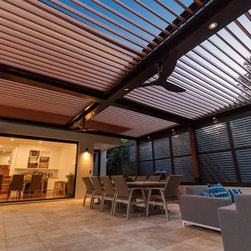Turramurra - Awnings